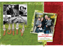 Photo Holiday Cards